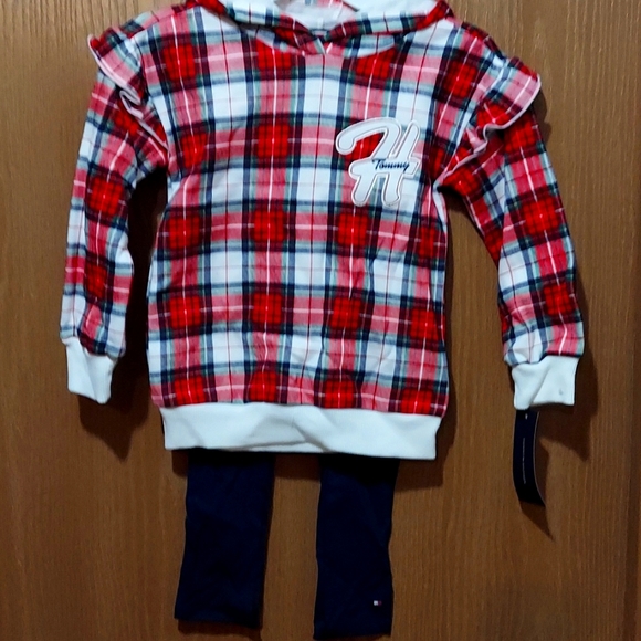 Tommy Hilfiger Other - Tommy Hilfiger Two Piece Girl's Outfit